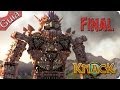 Knack Walkthrough Final Español PS4