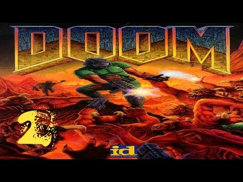 Видео: Прохождение DooM. Часть 2 - Бароны ада.