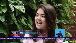 Bincang dengan Tina Toon yang Diet Ketat Selama 8 Bulan - NET16 - Durasi: 5.11. 