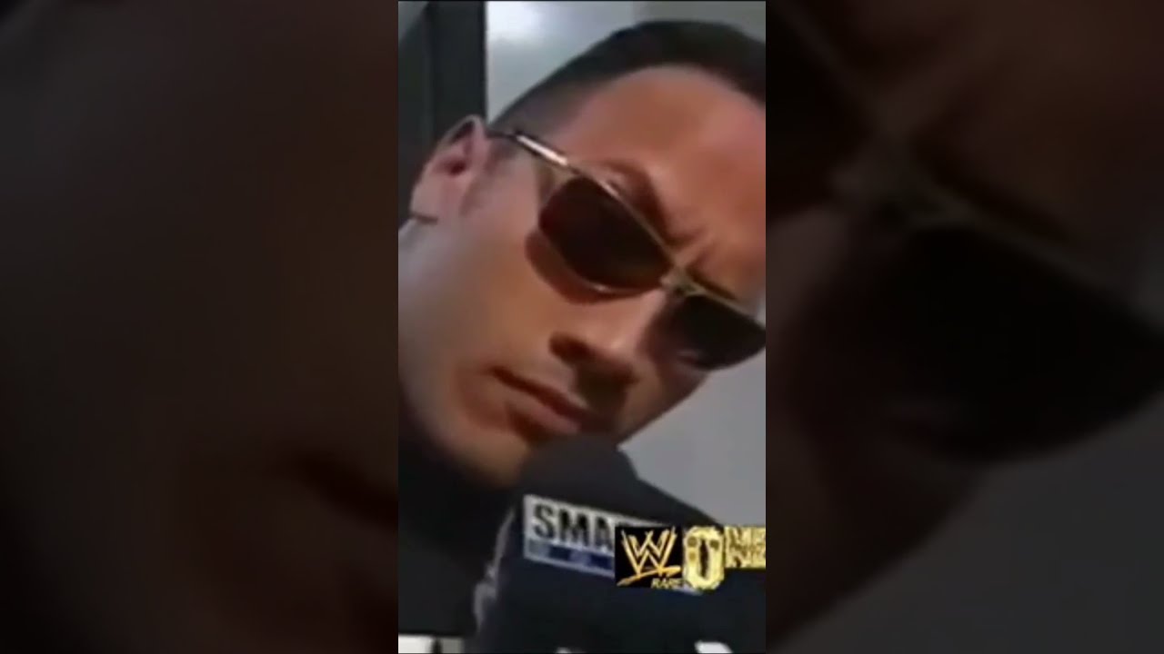 when The Rock is sus Trim by Sh4d0wGh0st