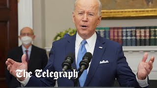 video: Joe Biden promised a black woman on the Supreme Court 'in exchange' for crucial endorsement in 2020 election