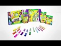 Crayola silly scents