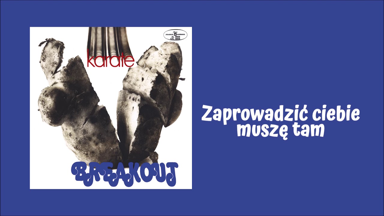 Breakout Co Się Stało Kwiatom Tekst