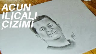 Acun Ilıcalı Çizimi ● Survi̇vor ● Manofart