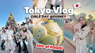 TODAY CHANGED ME. Tokyo Disney Sea Vlog | Daily Life Living in Japan