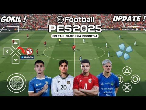 eFootball PES 2025