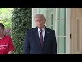 DoorDash Grandma Delivers McDonald’s to Trump at the Oval Office