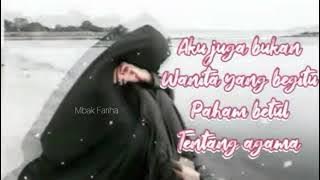 Story Aku wanita biasa