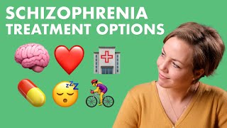 Treatment Options for Schizophrenia
