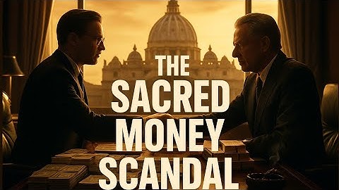The Vatican’s Most Explosive Financial Controversy Exposed”