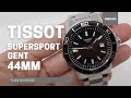 TISSOT SUPERSPORT GENT T125.610.11.051.00