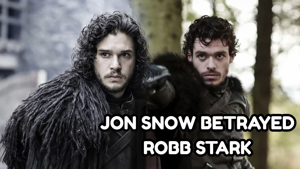 What If Jon Snow Betrayed Robb Stark