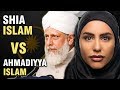The Differences Between SHIA ISLAM and AHMADIYYA ISLAM