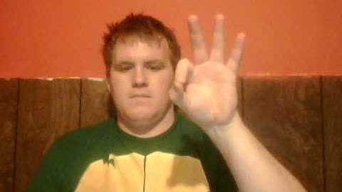 ASL 101 LESSON 12 ASSIGNMENT 2