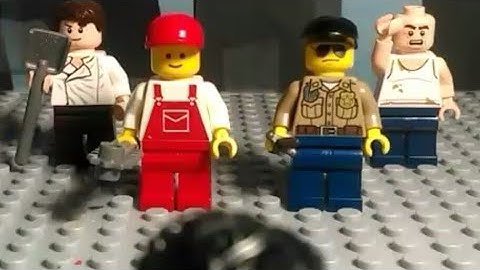 Return of The Blob (Lego/2)