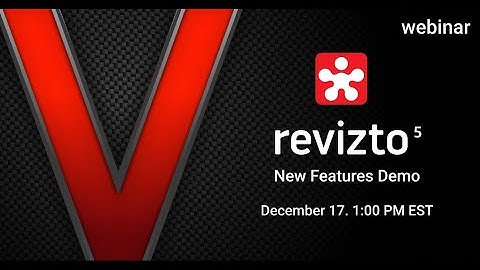 Revizto 5 New Features Demo