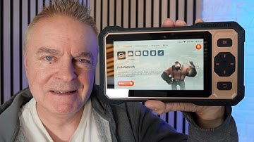 THINKCAR THINKSCAN 662 OBD2 Scanner Car Diagnostic Tool REVIEW