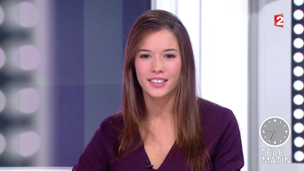 JT Sports Télématin : Emilie Broussouloux - 5 décembre 2016 - YouTube