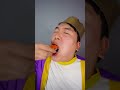 Spicy pork belly, raw meat fire noodles, Sausage Gimbap Funny ASMR mukbang !