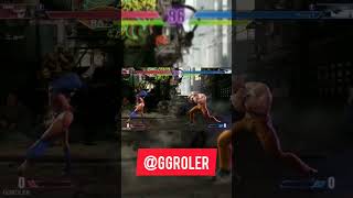 Belly Cammy Vs Guile Chest Street Fighter 6