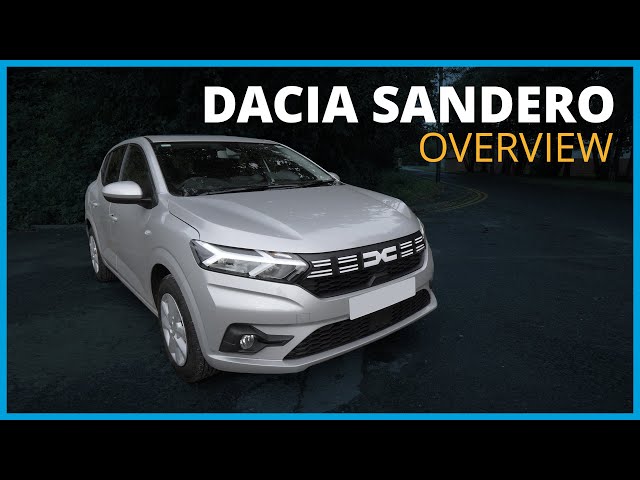 Dacia Sandero Review 2023  Full Walkaround UK 