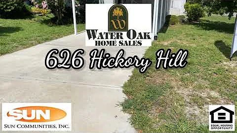 626 Hickory Hill, Lady Lake, FL 32159