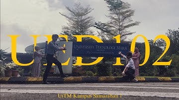 UED102 STUDY SKILLS Assignments - UiTM Kampus Samarahan 1