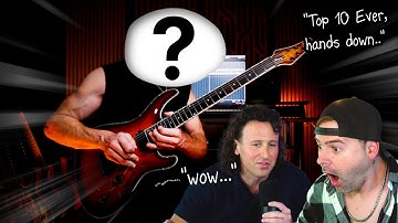 the best guitarist you