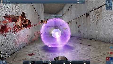 Unreal Tournament highlights still amaze in 2025 - VCTF - UT99 - Online gameplay