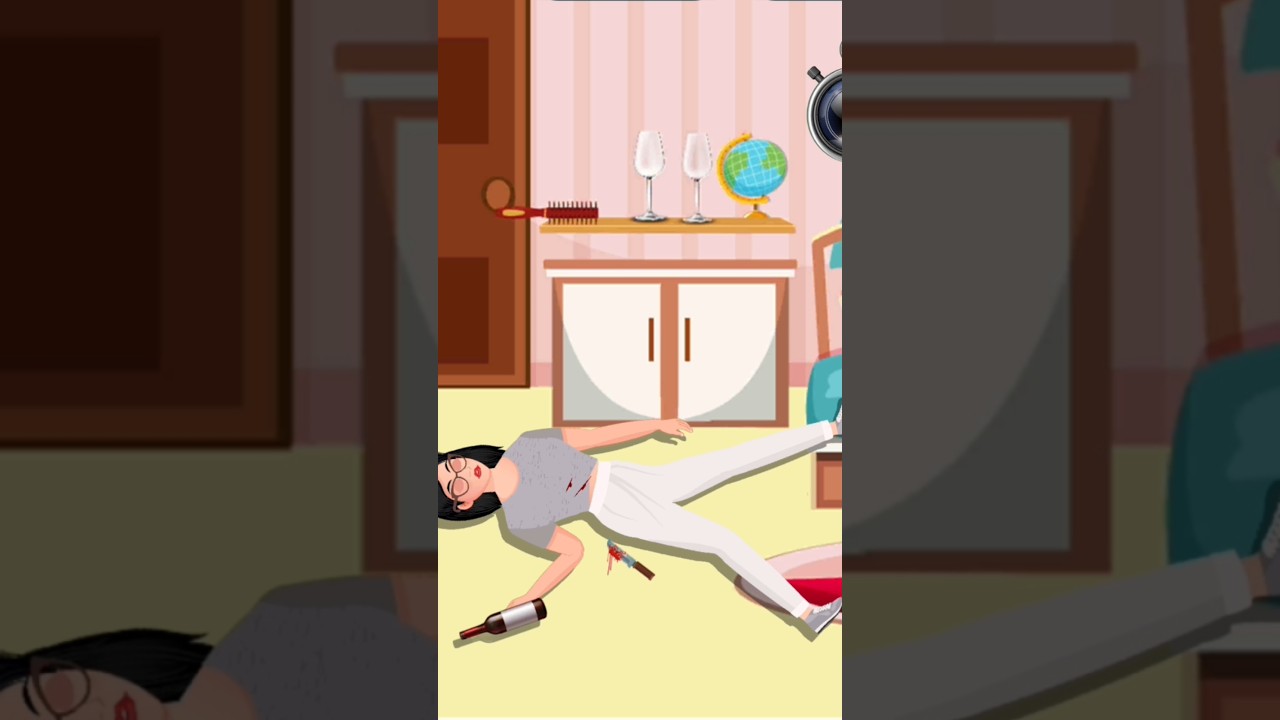 मर्डर या सुसाईट? टीना का मौत का असली राज#detectivemehulinhindi #animation #डिटेक्टिव_मेहुल #viralvid