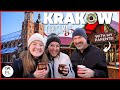 Heres why everyone is visiting the krakow christmas market