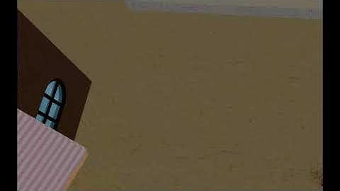 My first roblox animation (Moon Animator 2)