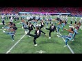 Jackson state university  espn band of the year national competition  usher tribute 