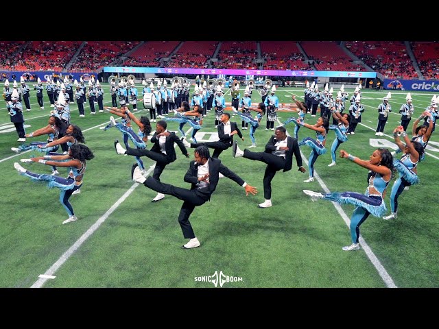 Jackson State University | ESPN Band of the Year National Competition | Usher Tribute 🔥 class=