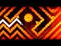 Insane demon nine circlex 100 by viprin  geometry dash 211