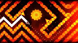 (Insane Demon) ''Nine CircleX'' 100% by Viprin | Geometry Dash [2.11]