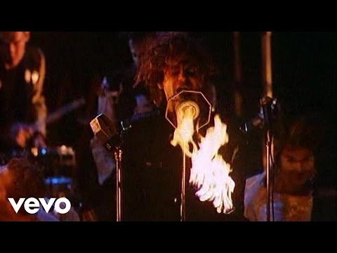 INXS - Listen Like Thieves