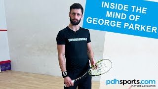 Get inside the mind of George Parker with pdhsports.com!