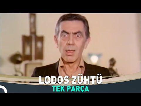 Lodos Zühtü | Aydemir Akbaş Eski Türk Komedi Filmi