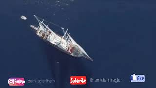 Fethiye Tanıtım Filmi Havadan Fethiye Drone Çekimi