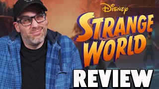 Strange World - Review!