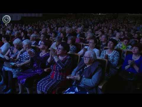 В Новосибирске завершилась Декада пожилого человека