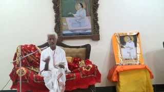 Vachnamrut of Goswami Shri Kishorchandraji Maharajshri on Adhikmaas Third Day Event