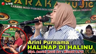 Download Lagu Lagu Lampung Viral ditiktok‼️#Halinap_Dihalinu Cipt: Amridi Rusli Cover #Arini_Purnama Key : Rizaldi MP3