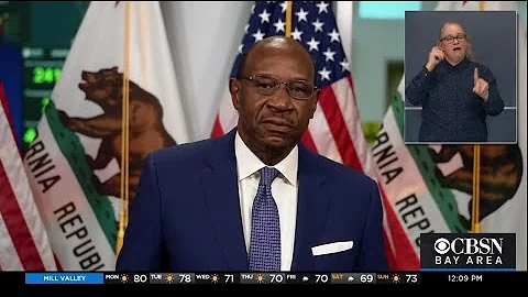 Raw Video: Judge Martin Jenkins On Nomination To C...