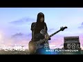 【ベース】そこに鳴る「啓蒙して、尋常に」ソロカット(bass playthrough)