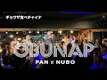 PAN【OBUNAP 2019 夜の部「ギョウザ食べチャイナ」】渋谷GARRET 2019.6.23