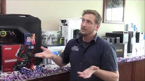 AMD Ryzen and Intel i7 Custom Gaming Computers from Impress Computers in Katy TX