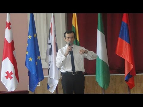 SBA, პაატა ცაგარეიშვილი, ვის მივცეთ პრემია / SBA, Who Will Take Bonus | WWW.SEPIA.GE