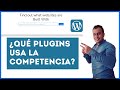 Cómo saber que plugins usa una web Wordpress 😱